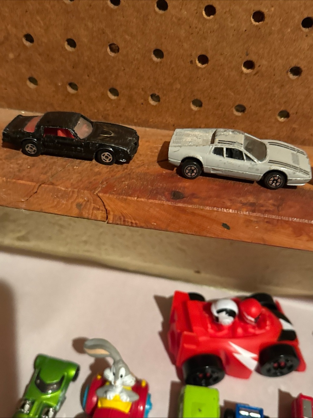 Assorted Kids Toy Cars - Multi-Color Vehicle Collection - Picture 5 of 16
